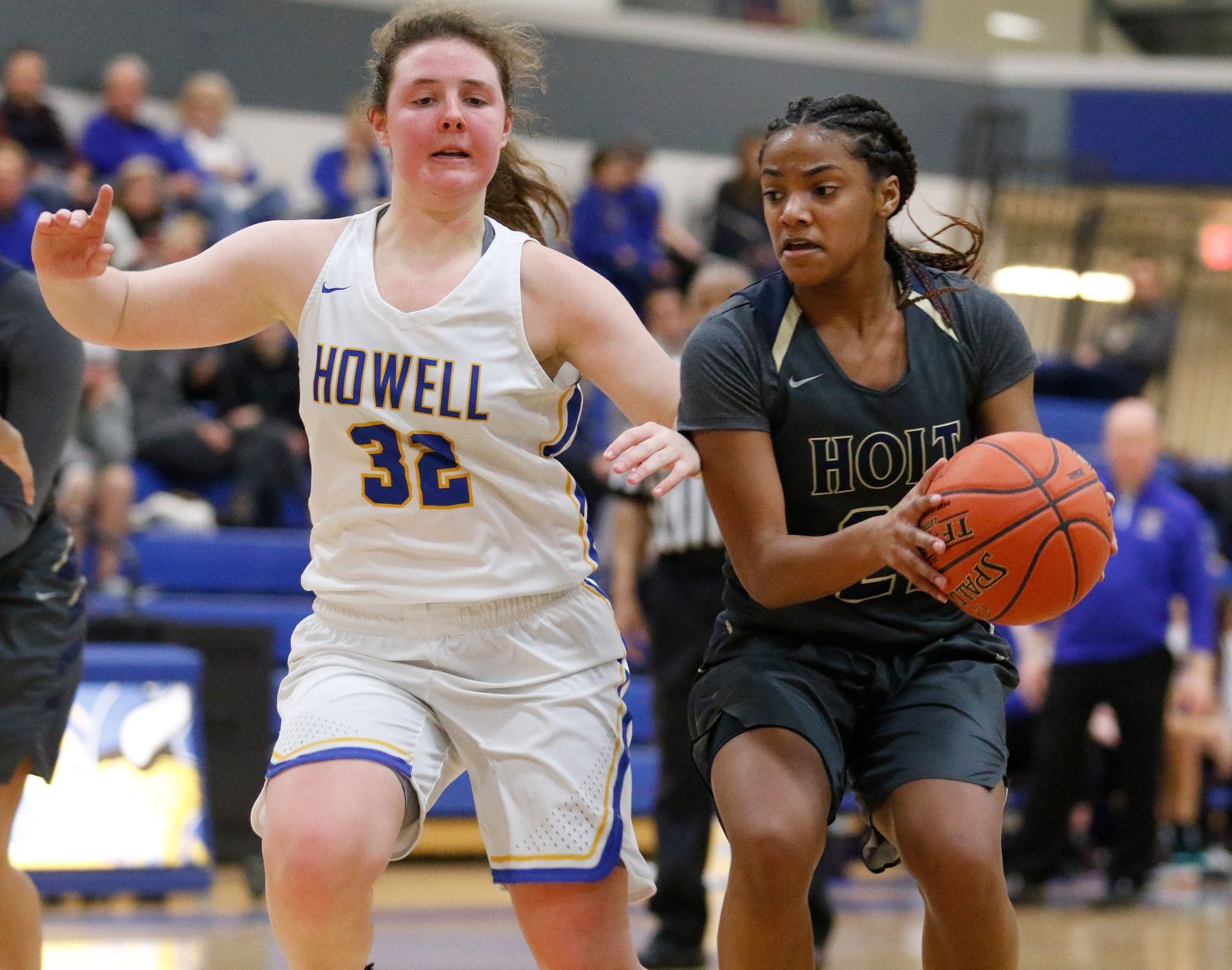 Holt at Francis Howell